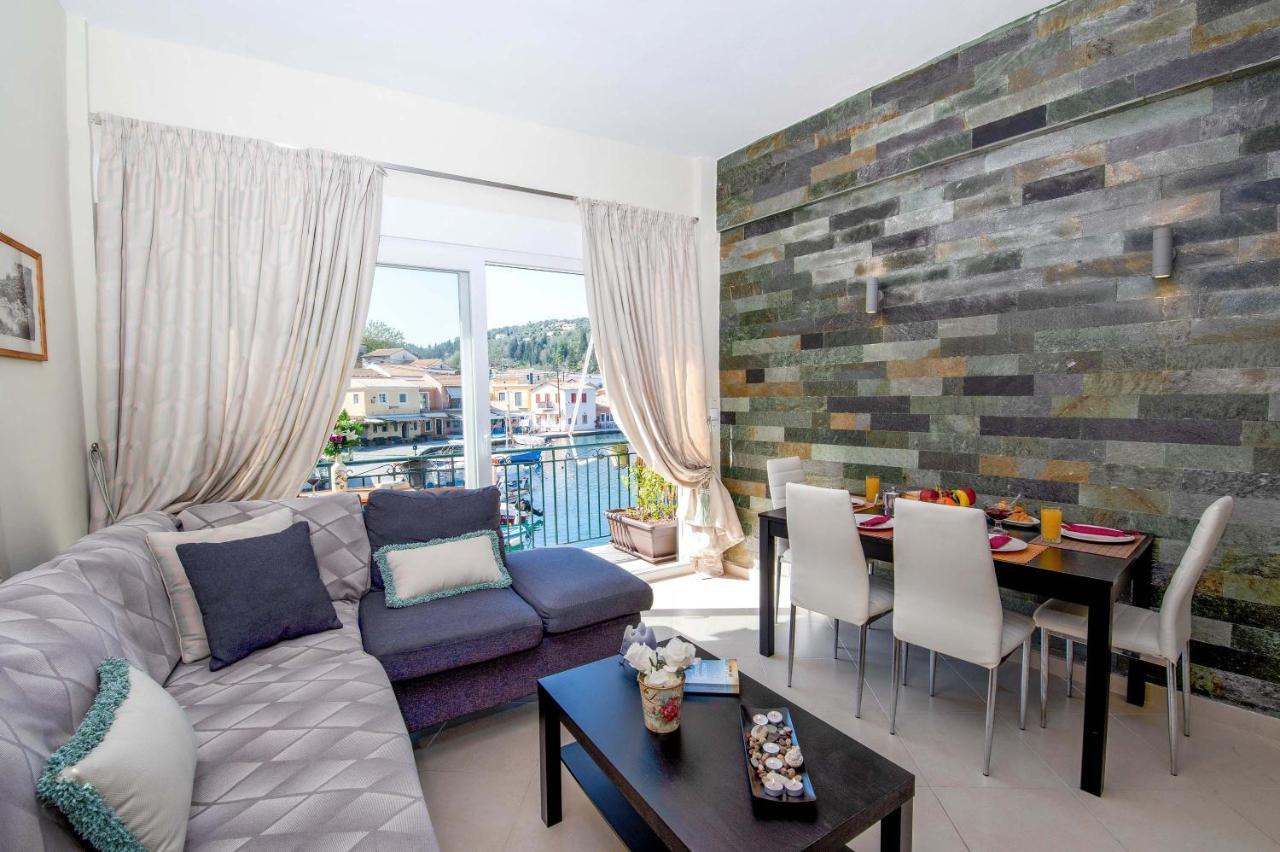 Loggos Panoramic Views Electra By Konnect Apartment Longos  Ngoại thất bức ảnh